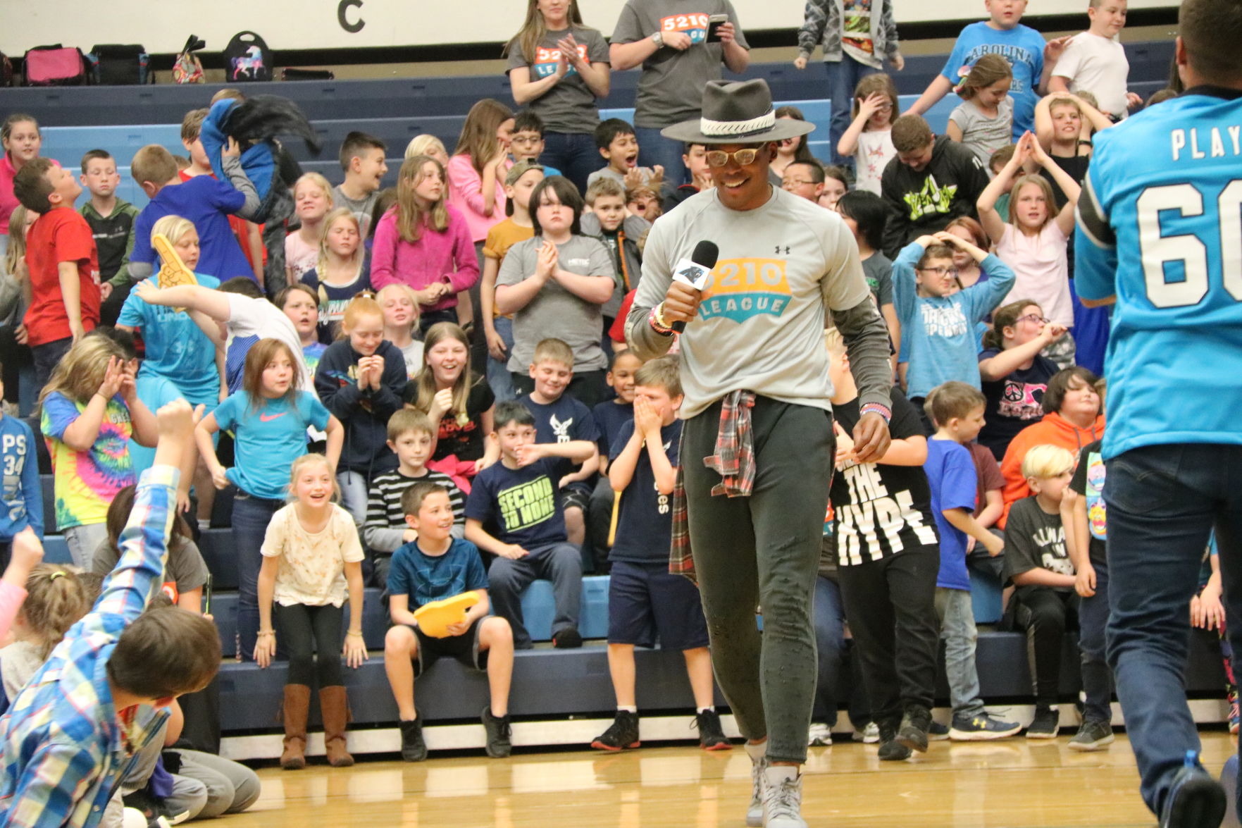 0521 program with Cam Newton (29).JPG